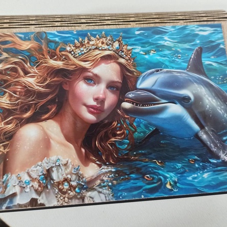 Готовые пазл